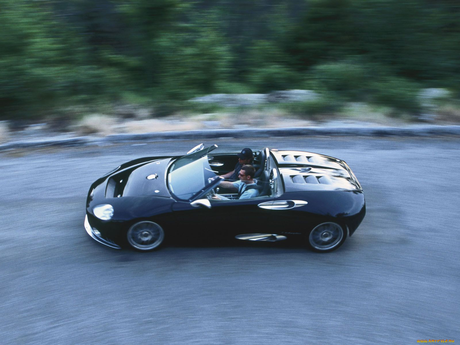 spyker, 